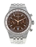 Pre-Owned Breitling Montbrillant Watch